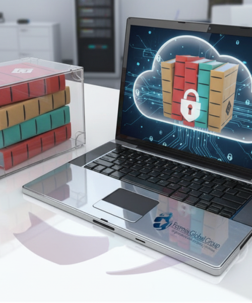 CUSTODIA DE DOCUMENTOS