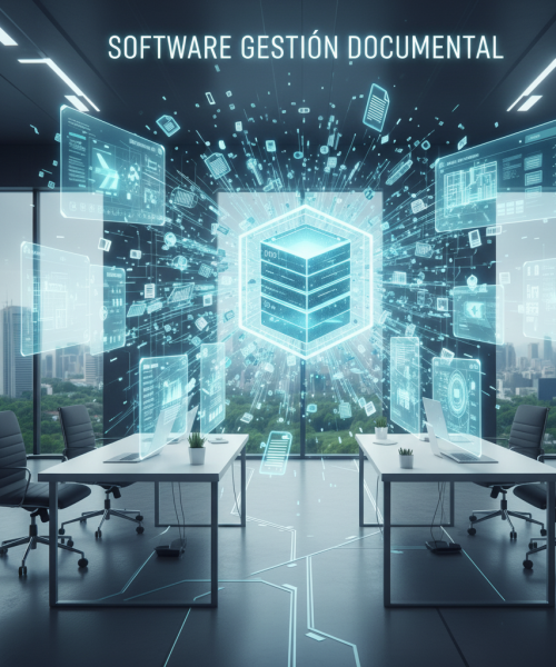 CLASIFICACIÓN Y ORGANIZACIÓN DE ARCHIVOS