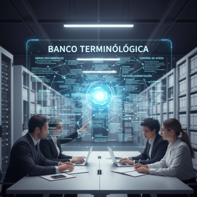 BANCO TERMINOLÓGICO