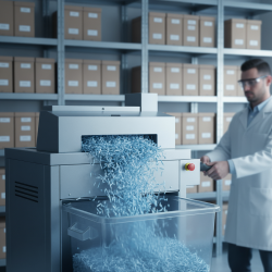 DESTRUCCIÓN DE ARCHIVOS CONFIDENCIALES Y EN GENERAL